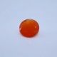 Carnelian Round Faceted