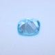 Sky Blue Topaz Cushion Faceted