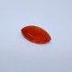 Carnelian Marquise Faceted