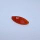 Carnelian Marquise Faceted