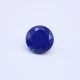 Lapis Round Faceted