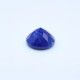 Lapis Round Faceted