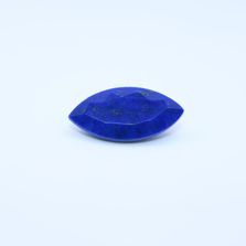 Lapis Marquise Faceted