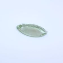 Green Amethyst / Prasiolite Marquise Faceted