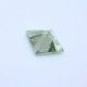 Green Amethyst / Prasiolite Square Faceted