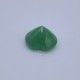 Aventurine Heart Shape Faceted