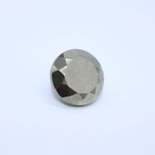Pyrite Round Faceted