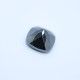 Hematite Cushion Faceted