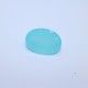 Dyed Chalcedony Oval Faceted