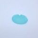 Dyed Chalcedony Oval Faceted