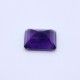 African Amethyst Octagon Faceted