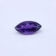 African Amethyst Marquise Faceted