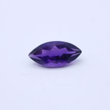 African Amethyst Marquise Faceted