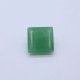 Aventurine Square Faceted