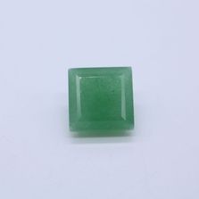 Aventurine Square Faceted