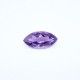 Brazilian Amethyst Marquise Faceted