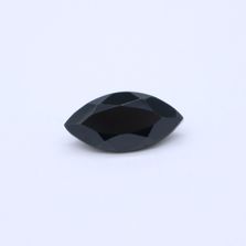 Black Spinel Marquise Faceted