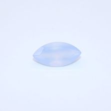 Chalcedony Marquise Faceted