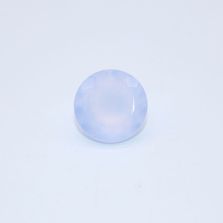 Chalcedony Round Faceted