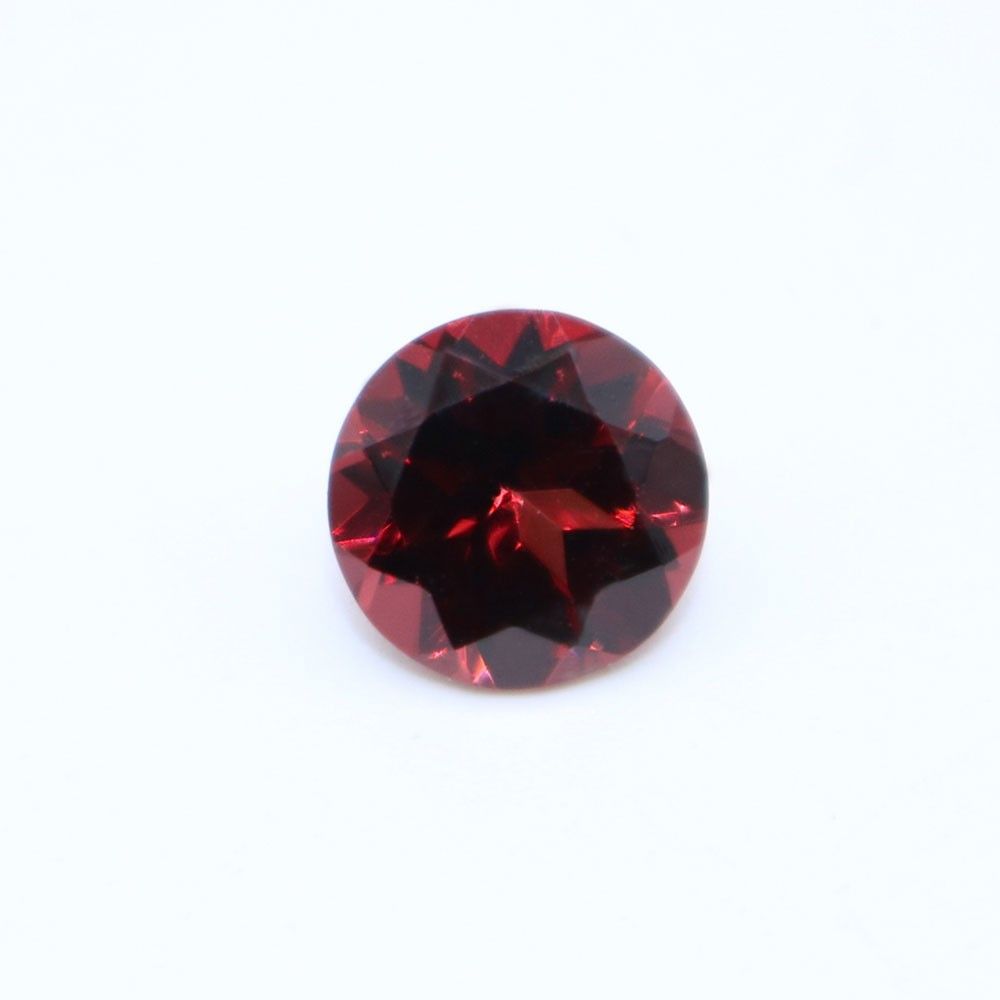 Mozambique Garnet Faceted Stones