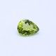 Peridot Pears Faceted