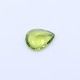 Peridot Pears Faceted