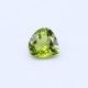 Peridot Heart Shape Faceted