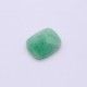 Emerald (Brazil Sakota Mines) Elongated Cushion Faceted