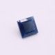 Blue Sapphire (Neelam) Square Faceted