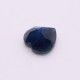 Blue Sapphire Heart Shape Faceted