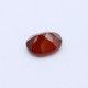 Hessonite Garnet Oval Faceted