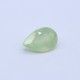 Prehnite Pears Faceted