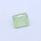 Prehnite Octagon Faceted