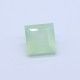 Prehnite Square Faceted