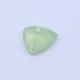 Prehnite Trillion Faceted