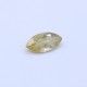 Golden Rutile Marquise Faceted