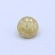 Golden Rutile Round Faceted
