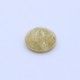 Golden Rutile Round Faceted