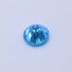 Swiss Blue Topaz Round Faceted