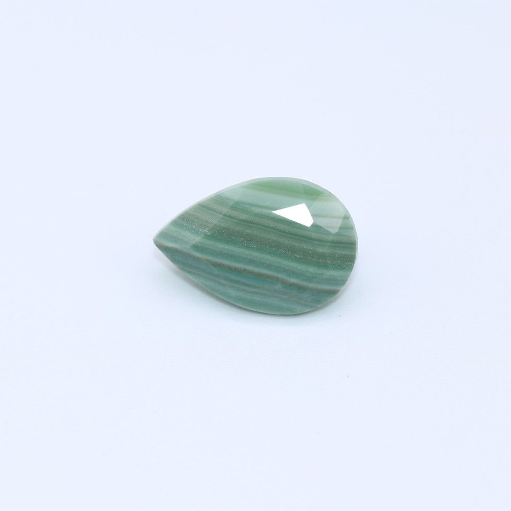 Green striped agate discount