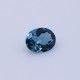 London Blue Topaz Oval Faceted