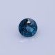 London Blue Topaz Round Faceted