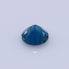 London Blue Topaz Round Faceted