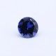 Sapphire (Synthetic) Round Faceted