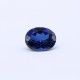 Sapphire (Synthetic) Oval Faceted