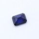 Sapphire (Synthetic) Octagon Faceted