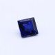 Sapphire (Synthetic) Square Faceted