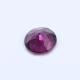 Rhodolite Round Faceted