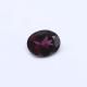 Rhodolite Oval Faceted