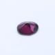 Rhodolite Oval Faceted